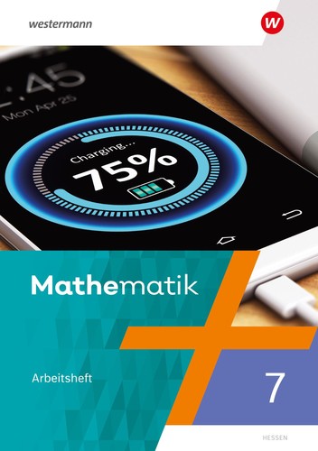 Mathematik arbeitsheft mit - 7.,