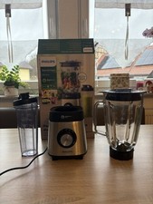 PHILIPS HR3573/90 Standmixer