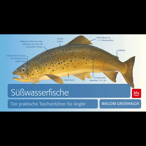 Süßwasserfische der - süßwasserfische:,