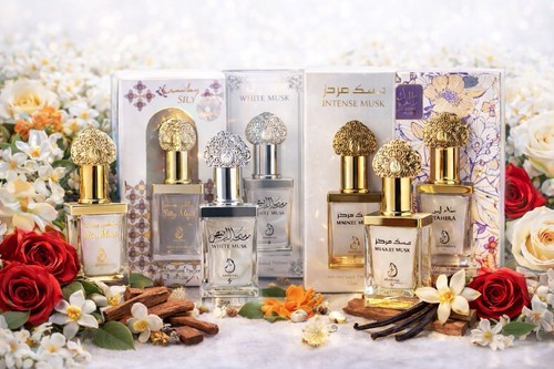 Stk moschus parfumöle - stk,