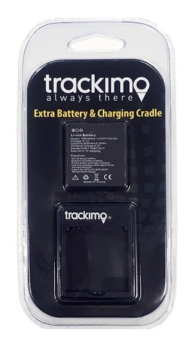 Trackimo 600mah extra battery - trackimo,