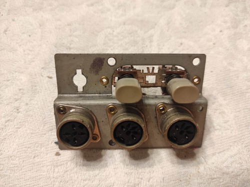 Braun 1000 microphone - braun,