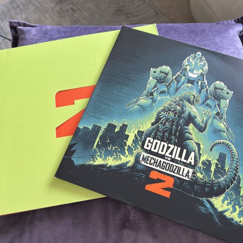 Godzilla mechagodzilla 2 - vs,