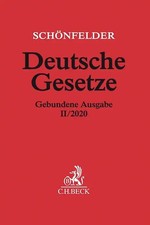 Deutsche Gesetze Gebundene