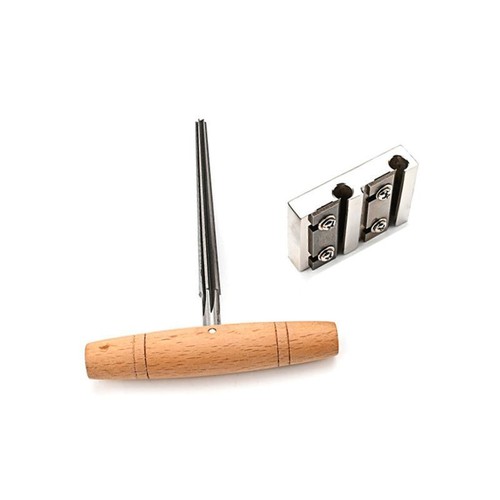 Violine peg reibahle loch set - peg,