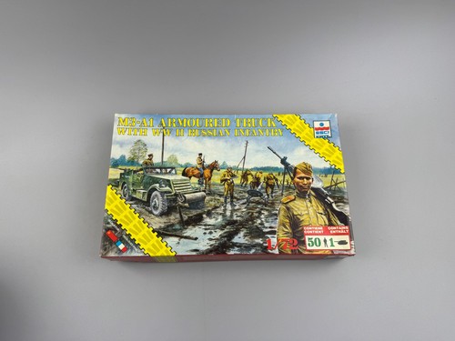 Esci 8613 a1 - 1:72, armoured