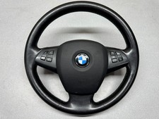 BMW X5 E70 4.0D Beheiztes Lederlenkrad 3-Speichen-Lenkrad Multifunktion 6795253