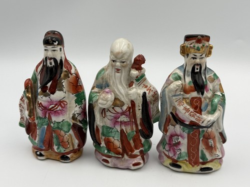 Vintage chinesische shou - lu,