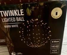 LED Kugel, Lichterball, 30cm