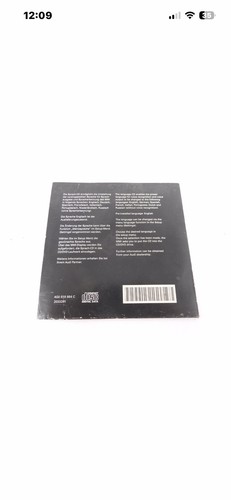 4g0919884e orig audi - 4g0919884e,