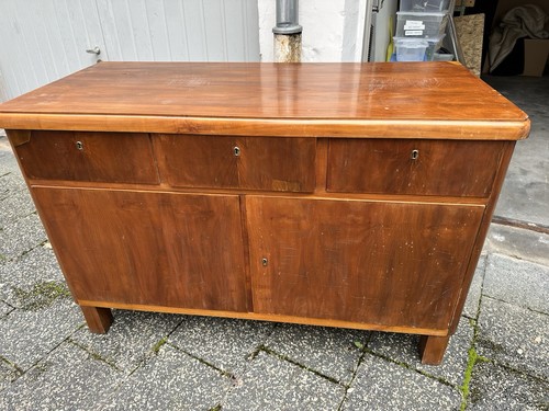 Vintage kommode anrichte - vintage,