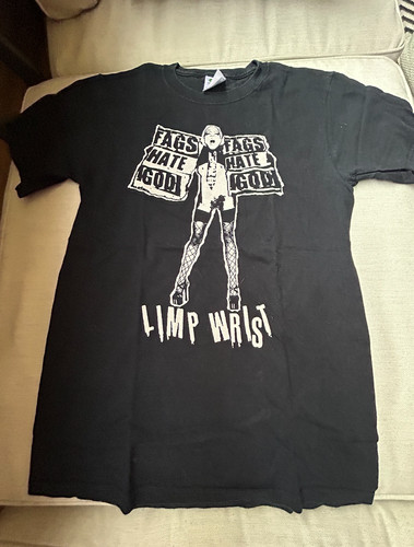 Vintage shirt limp - vintage, t-shirt