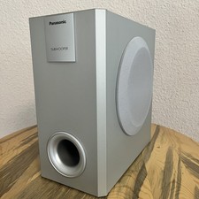 Panasonic SB-W95 Passiv-Subwoofer 200W(Music), 5.1 Anlage, Musikanlage