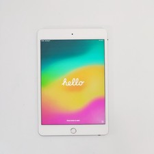 Original Apple iPad Mini 5 (A2124) Touchscreen Display Glass + Digitizer WHITE