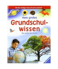 Mein großes Grundschulwissen
