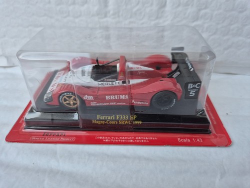 Ferrari f333 sp - ferrari,