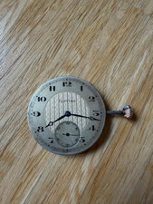 Antikes Taschenuhr Uhrwerk