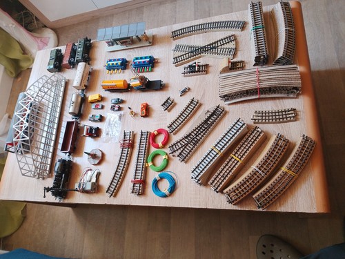 Großes märklin konvolut - großes,