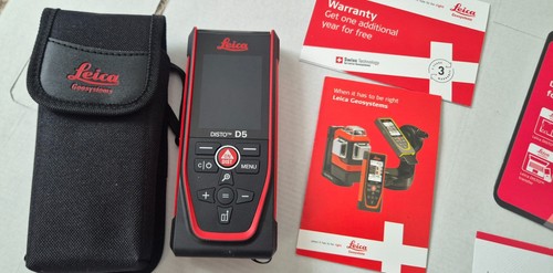 Leica disto laser - leica,