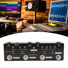 Multieffekt-Gitarrenpedal