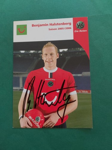 Hannover b halstenberg - hannover, b.