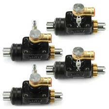 4x Radbremszylinder Radzylinder vorne links rechts für Porsche 356 A B Speedster