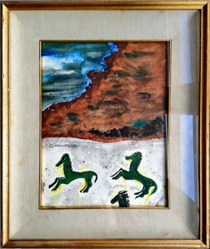 Cavalli anfiteatro von - "cavalli,
