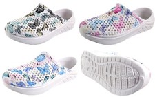 Clogs Pantoletten Slip-On