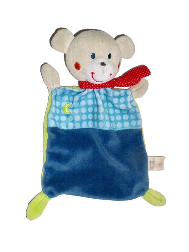 Schmusetuch nicotoy bär - schmusetuch,