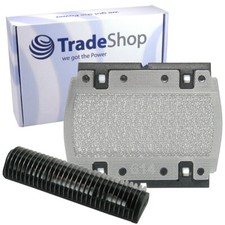 Kombipack scherfolie klingen - scherfolie, +