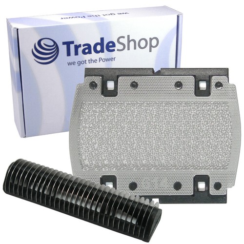 Kombipack scherfolie klingen - scherfolie, +