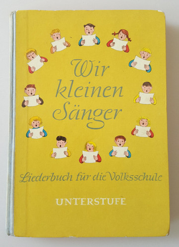 Wir kleinen sänger - wir,