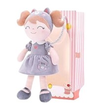 Puppe Stoffpuppe Mädchen