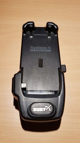 Bury active cradle - bury, e52