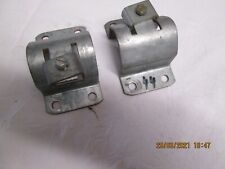 2 Mastschellen Antennenmast