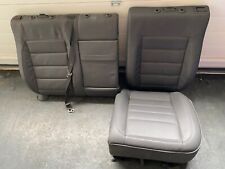 VW  Touareg 7L Ledersitze Sitze  Sitzbank