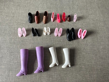 Barbie Konvolut Schuhe und