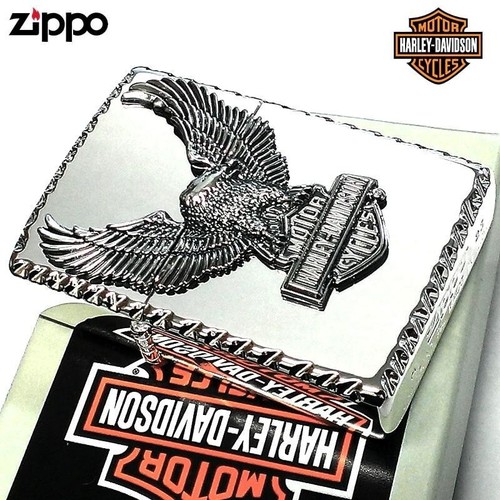 ZIPPO/HARLEY-DAVIDSON