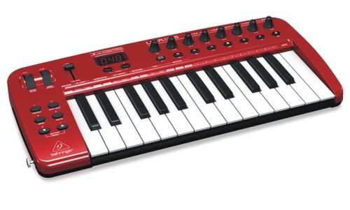 Behringer uma25s key usb - usb, /