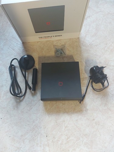 Helium bobcat miner - helium, (hnt)