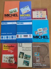 Michel etc. Abartenführer Bücher und Broschüren über das Briefmarken sammeln