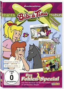 Bibi und tina das - bibi,