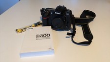 Nikon D300 DSLR digitale