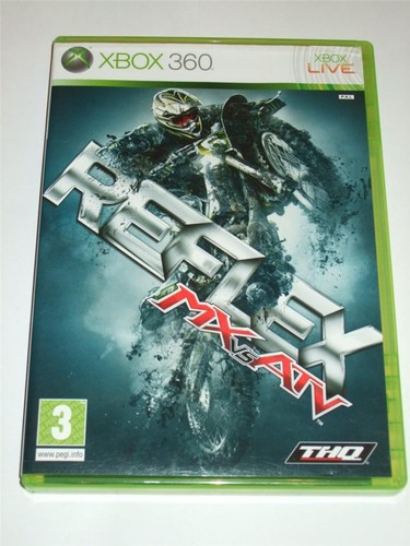 Atv reflex xbox 360 - mx, vs
