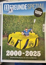 11 Freunde SPEZIAL - 2000 - 2025 / 25 Jahre 11 Freunde