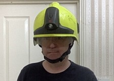 Feuerwehrhelm Rosenbauer