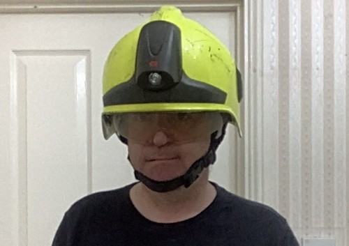 Feuerwehrhelm rosenbauer - feuerwehrhelm,