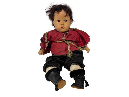 Künstlerpuppe sammler götz - künstlerpuppe,
