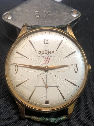 Dogma prima anker - anker, 21