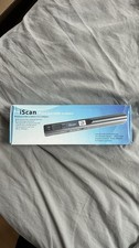 iScan Tragbarer Scanner Mini-Hand-Dokumentenscanner A4-Buchscanner JPG- und PDF